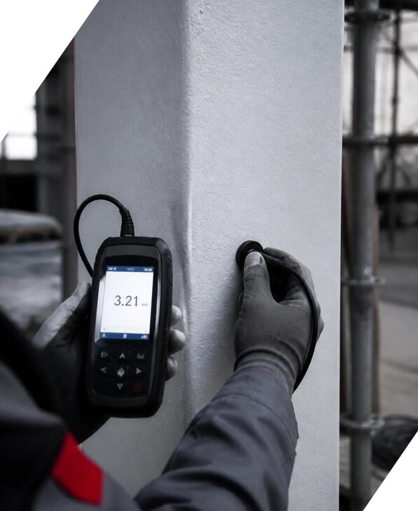 Контроль толщины огнезащиты в Ессентуках от 5099 р. | ЭкспертизаРоссия