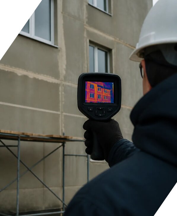 Тепловой неразрушающий контроль в Ессентуках от 5099 р. | ЭкспертизаРоссия