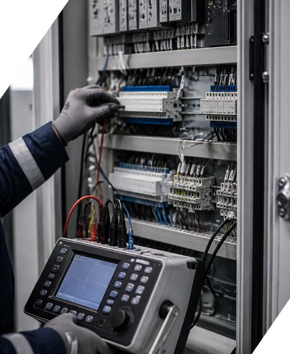 Проверка уставок релейной защиты в Ессентуках от 5099 р. | ЭкспертизаРоссия